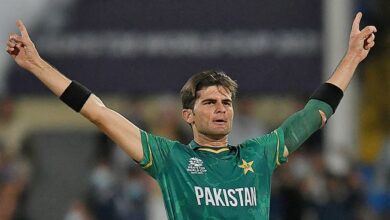 cricketer shaheen afridi