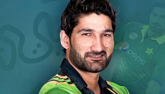 cricketer suhail tanveer