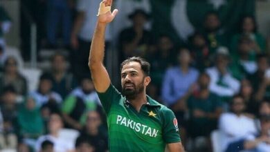 cricketer wahab riaz