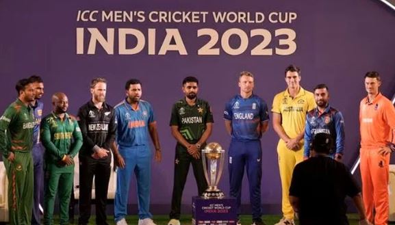 cricketet team of the world