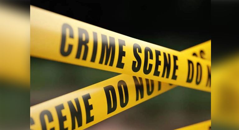 crime scene in peshawar