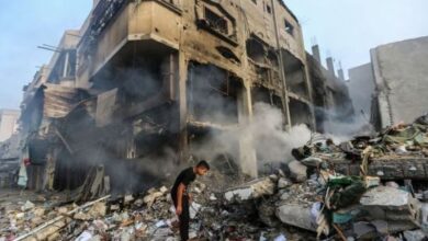 died in ghaza