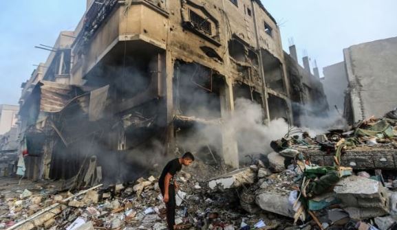 died in ghaza