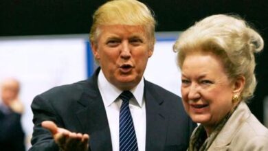 donalod trump,sister