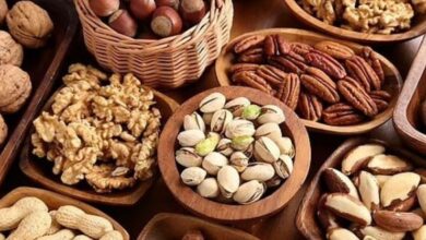 dry fruits