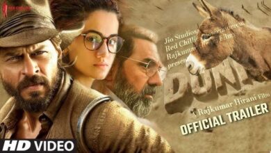 dunki movie