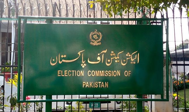 election commission of pakistan