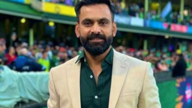 ex cricketer mohd hafeez