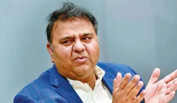 fawad ch