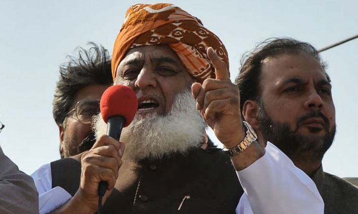 fazal ur rehman