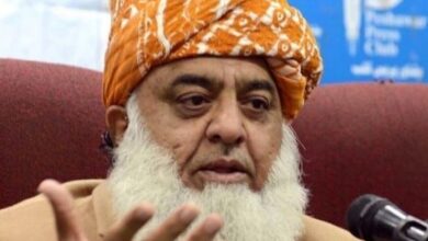 fazal ur rehman