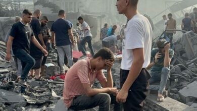 ghaza occupied by israiel