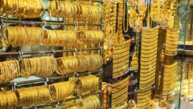 gold price