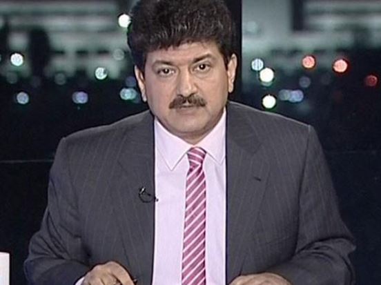 hamid mir