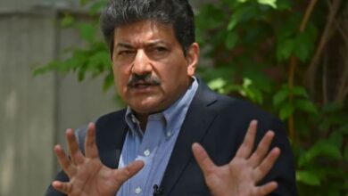 hamid mir