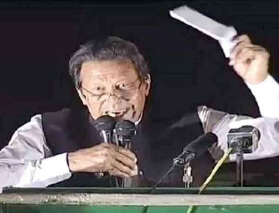 imran khan