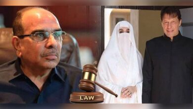 imran khan bushra bibi and malik raiz