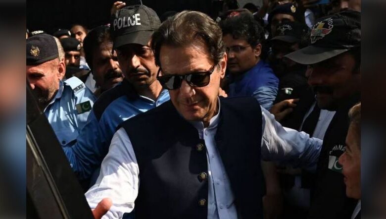 imran khan news