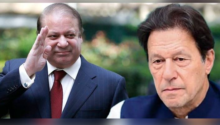 imran khan,nawaz sharief