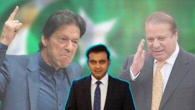 imran, nawaz and kamran yousaf