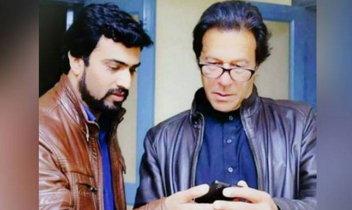inaam ,imran khan
