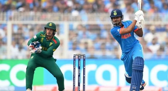 india target for south africa