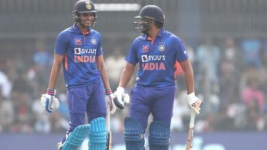 india win toss chose to bat