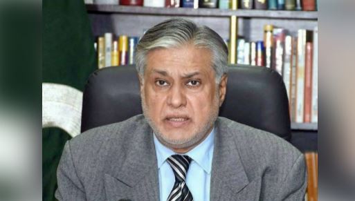 ishaq dar