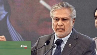ishaq dar