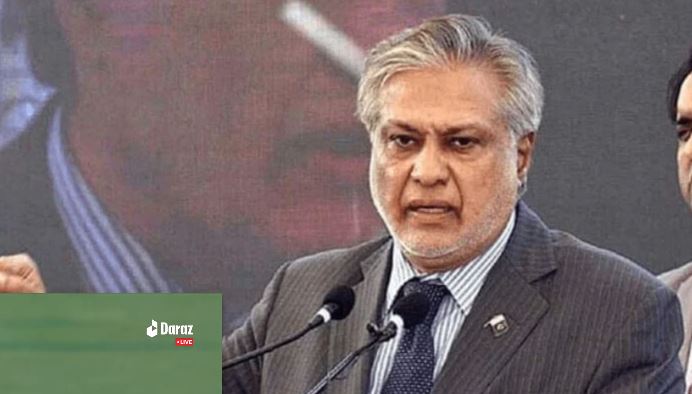 ishaq dar