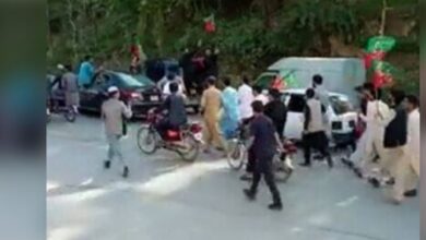 jalsa stage in man sehra