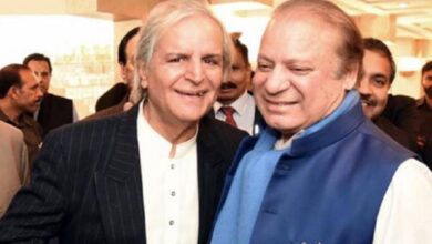 javaid hashmi,nawaz sharief