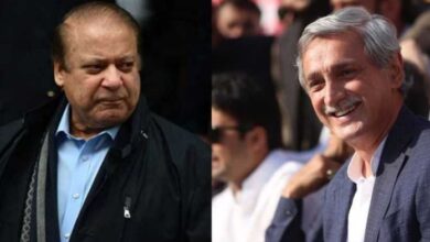 jhangir treen,nawaz sharief