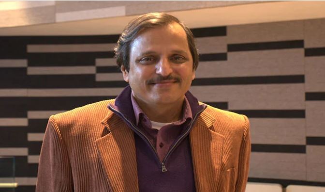 journalist mazhar abbas