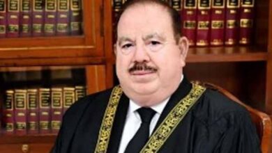 justice tariq masood khan