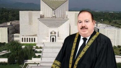 justice tariq masood khan