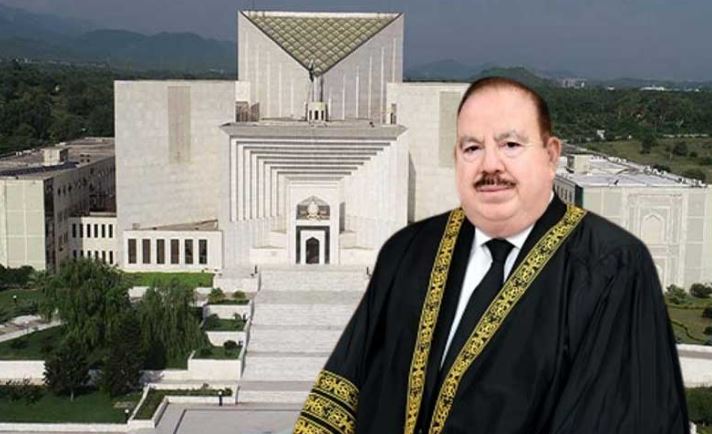 justice tariq masood khan