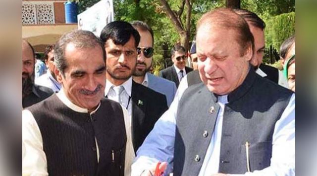 khawaja saad rafique talk