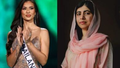 miss thai land,malala yousafzai