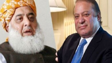 molana fazal ur rehman,nawaz sharief