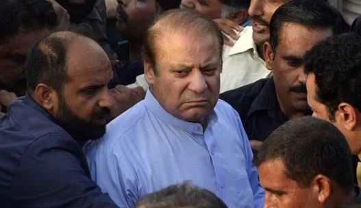 nawaz sharief in court islamabad