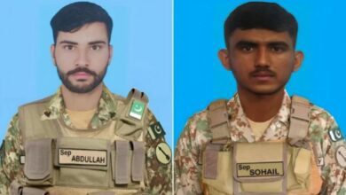 pak army boys shaheed