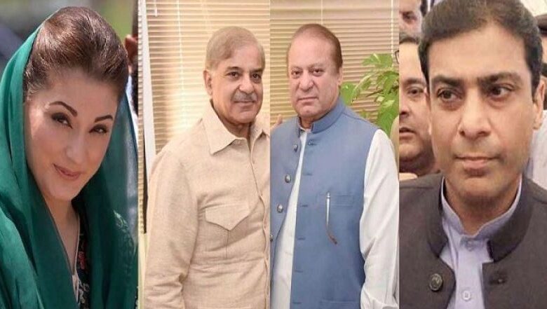 pmln lahore