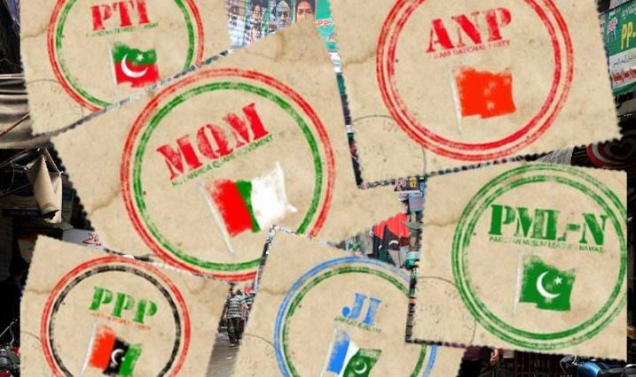 political parties logo