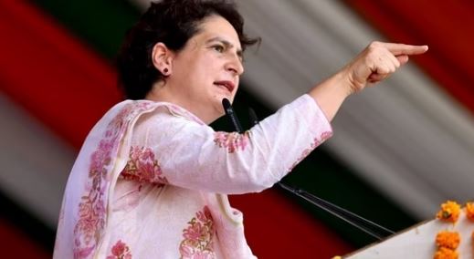 priyanka gandhi