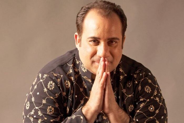 rahat fateh ali khan