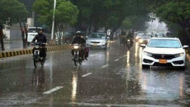 rain in lahore