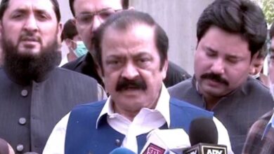 rana sanaullah