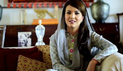 reham khan