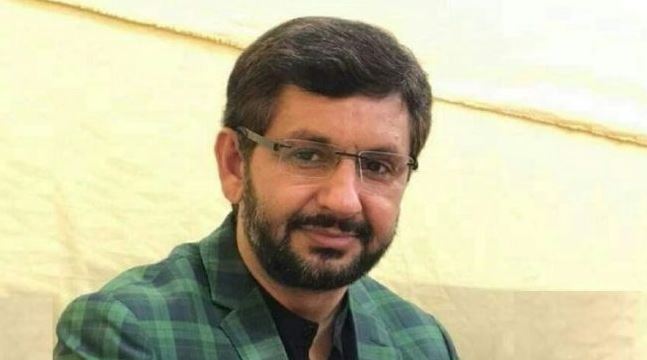 saleem safi